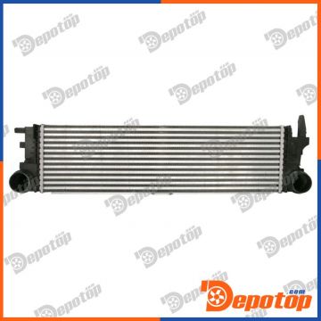 Intercooler pour MERCEDES | THERMOTEC DAM032TT